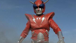 The Super Inframan