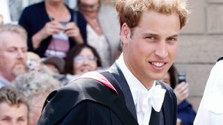 Prince William university - Princess Catherine's flattering nickname