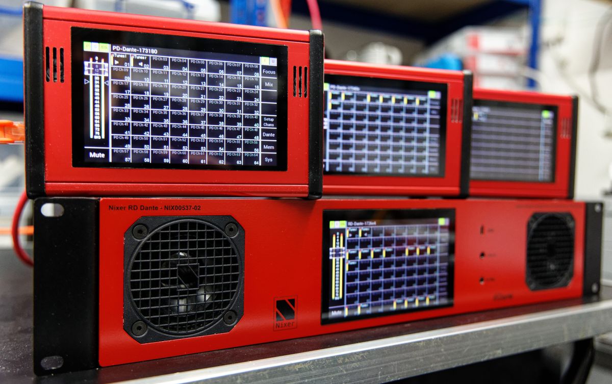 ISE 2024 Info: AMD to Unveil New DisplayPort 2.1 Subsystem, Plus an ISE ...