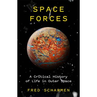 Space Forces book cover