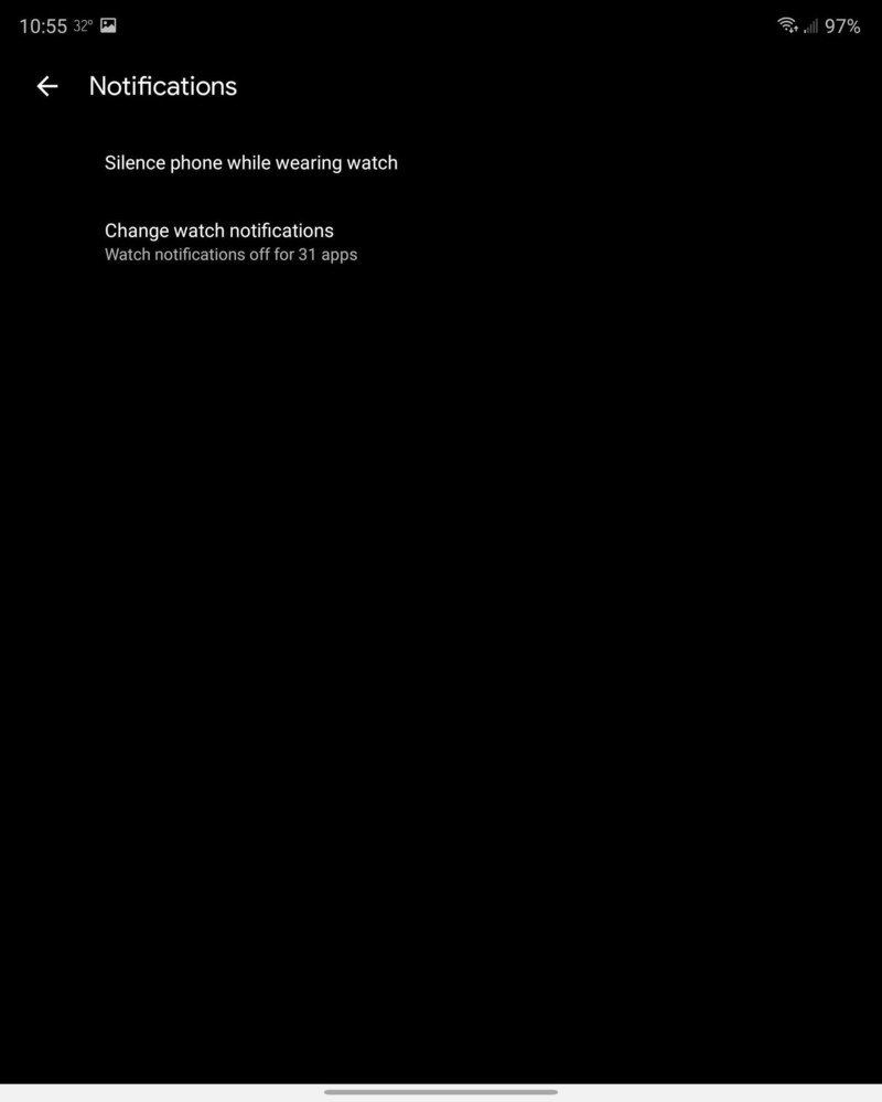 How to block app notifications on Wear OS | Android Central