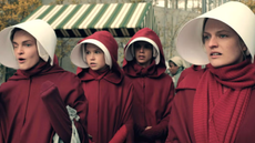 Handmaids in The Handmaid's Tale