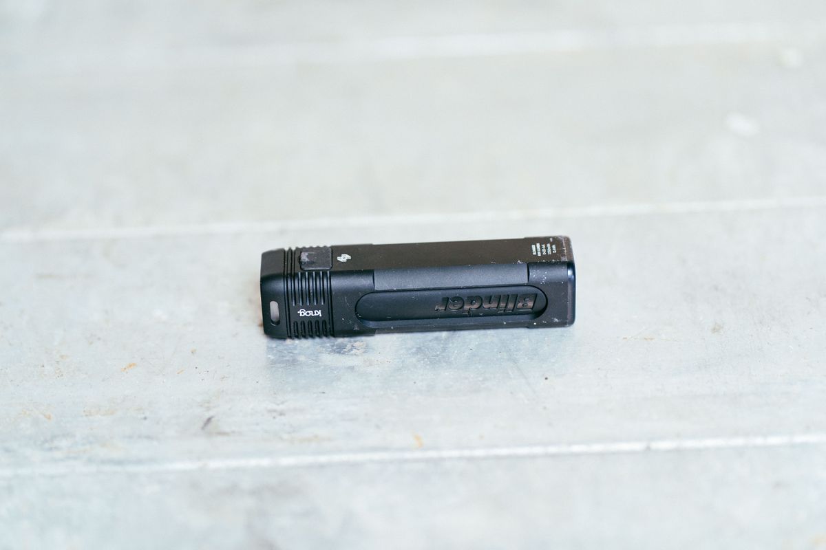 Knog Blinder Pro 600 bike lights