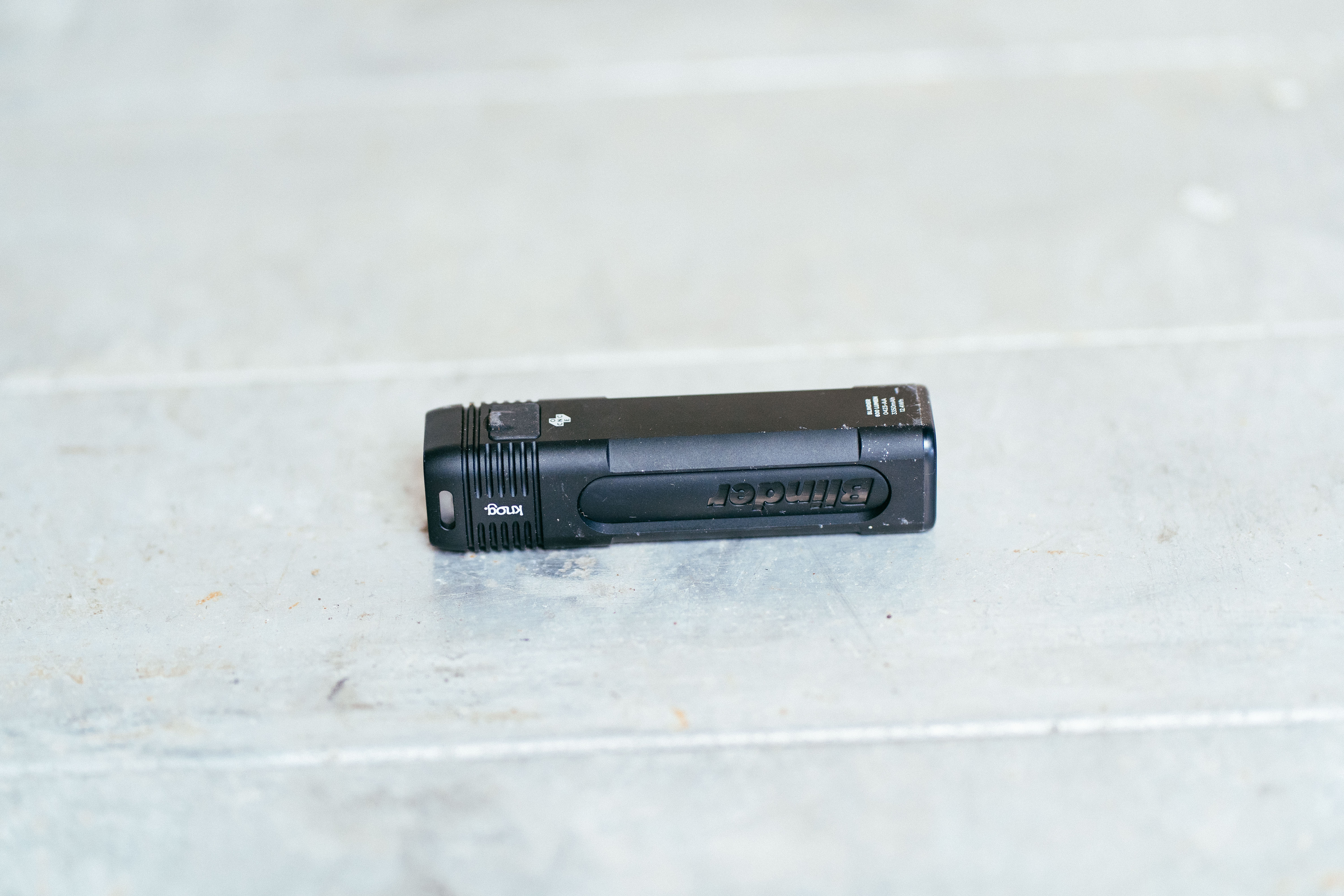 Knog Blinder Pro 600 bike lights