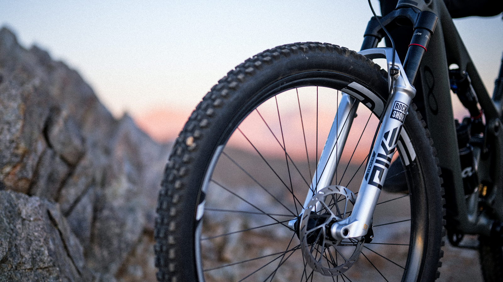 RockShox launches its new 2023 suspension range BikePerfect