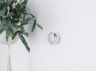 Google New Nest Thermostat Lifestyle