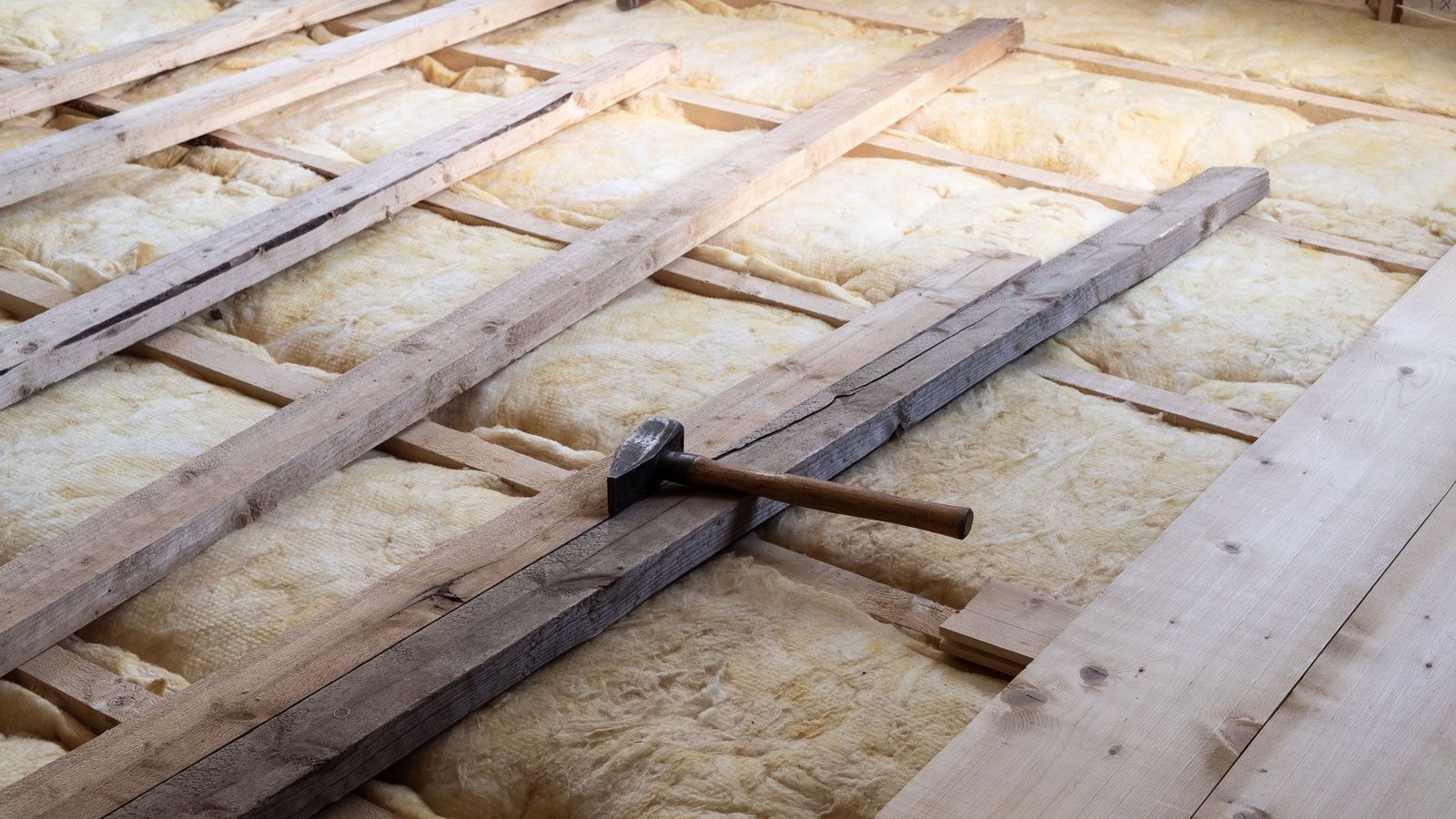 Is insulating old floors a good idea? Not always, say the experts