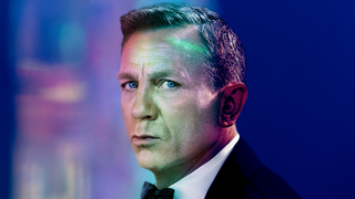 Daniel Craig As James Bond in No Time To Die