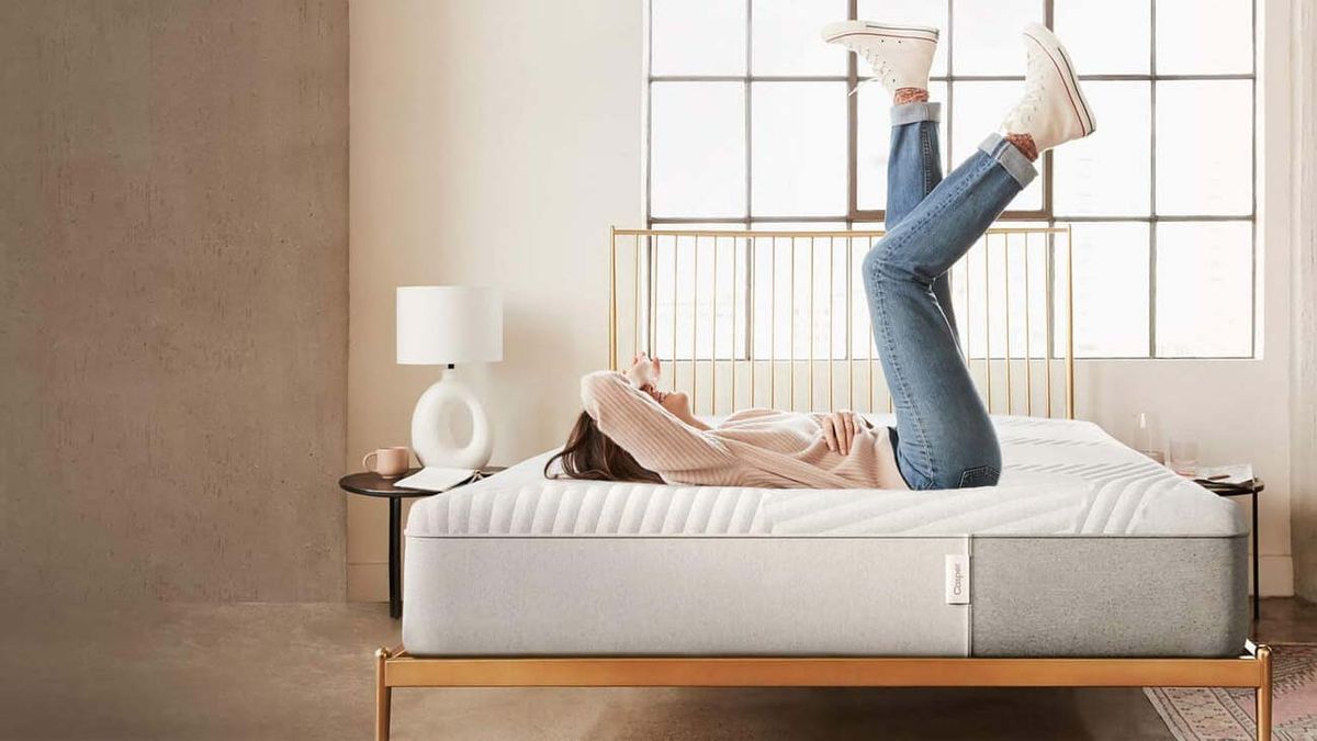 Casper Mattress Pricing, sizes and how to buy Tom's Guide
