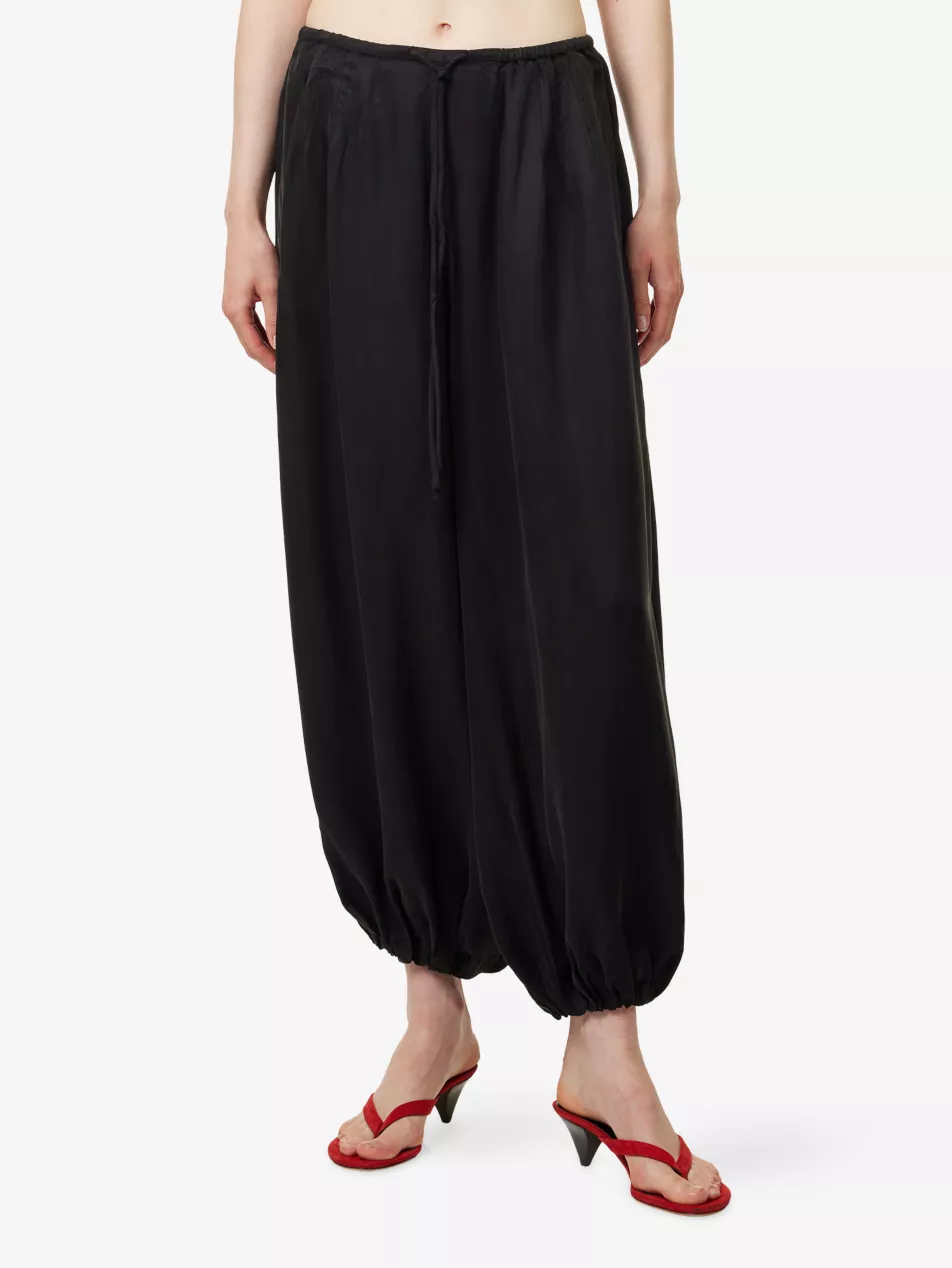 Francis Balloon Woven Trousers - 6