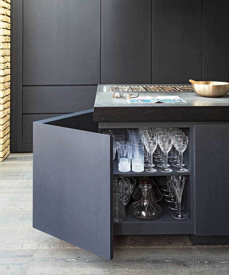 How to organize your kitchen like a chef 8 pro tips Homes & Gardens