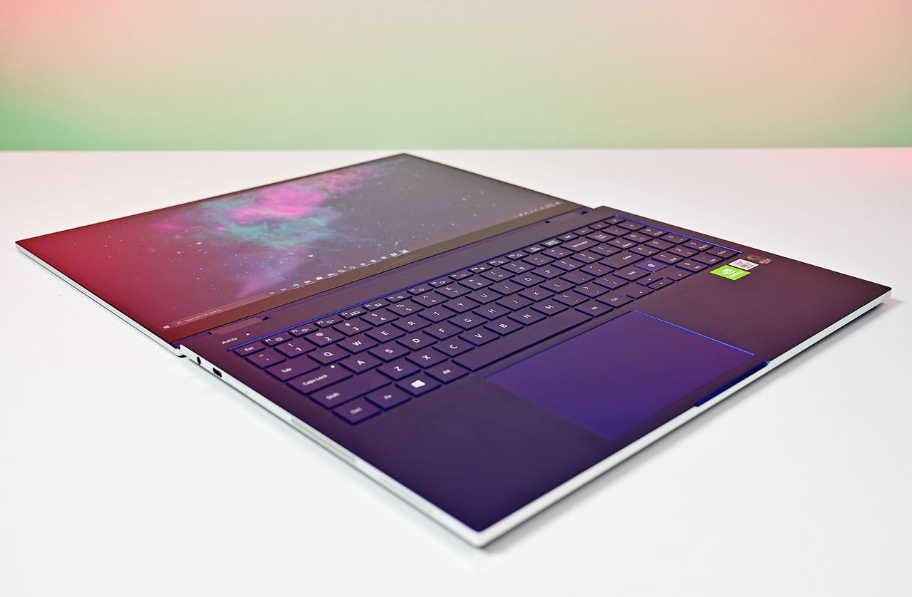 Samsung Galaxy Book Flex 15 Flat