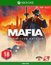 Mafia: Definitive Edition | &pound;34.99