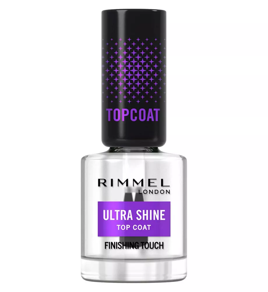 Rimmel Nail Care Ultrashine Top Coat 12ml