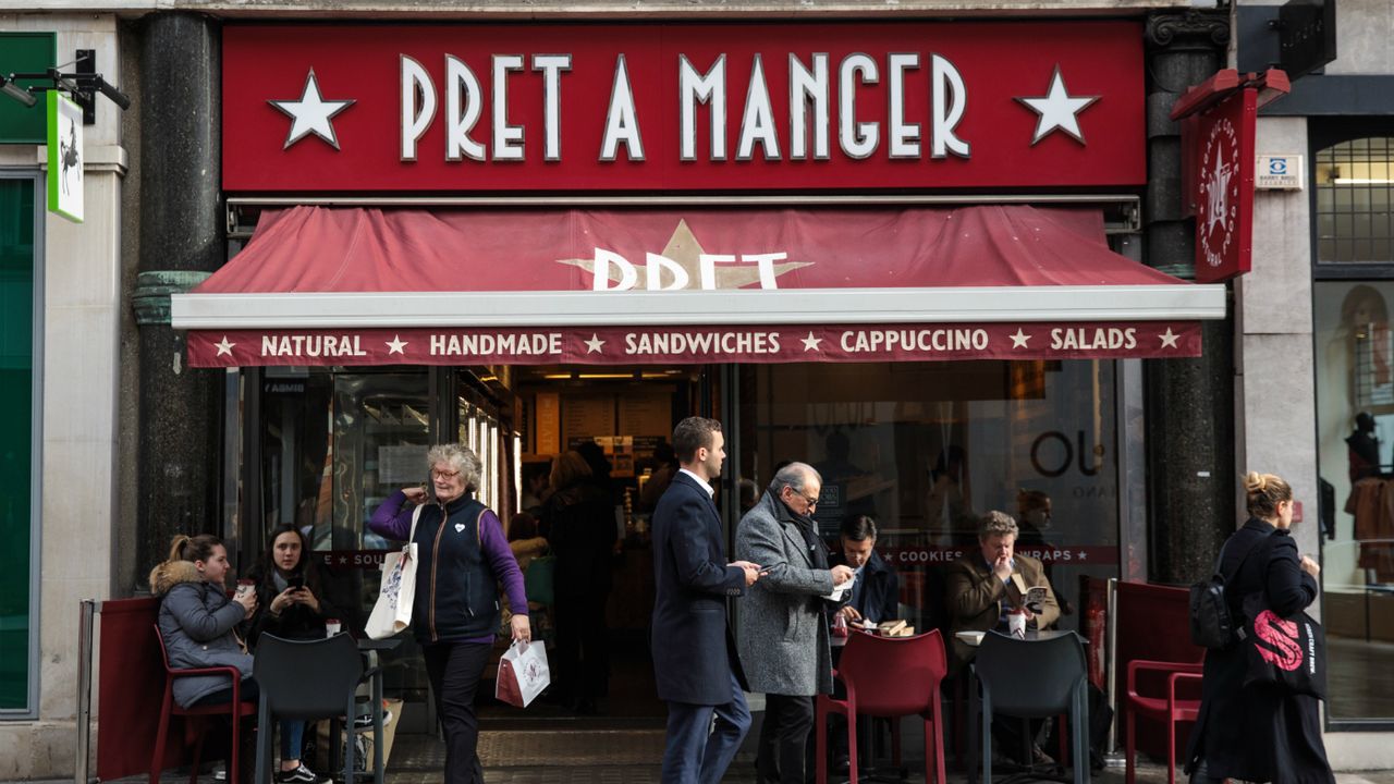 Pret a Manger