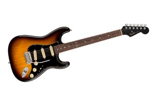 Fender American Ultra Luxe Stratocaster