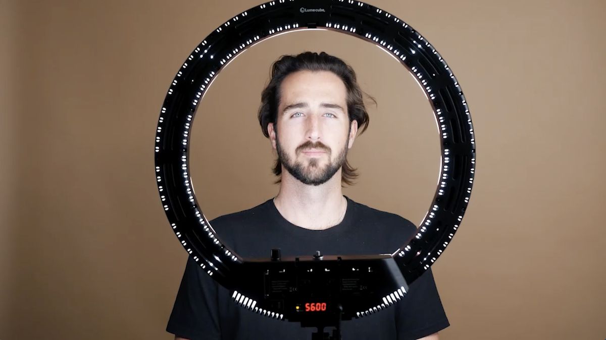 Lume Cube Ring Light