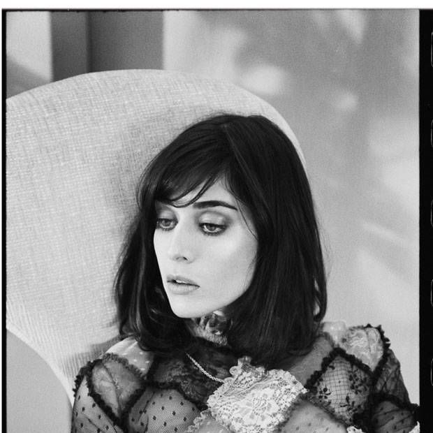 We Interviewed The Real Master Of Sex Lizzy Caplan Marie Claire 