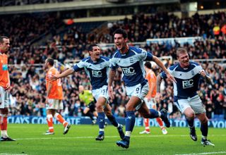 Ridgewell chipped in with a few very handy goals for Blues