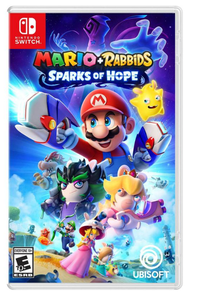 Mario + Rabbids Sparks of Hope:&nbsp;was $59 now $14 @ Amazon