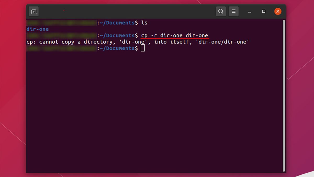 How to copy a directory in Linux systems | TechRadar
