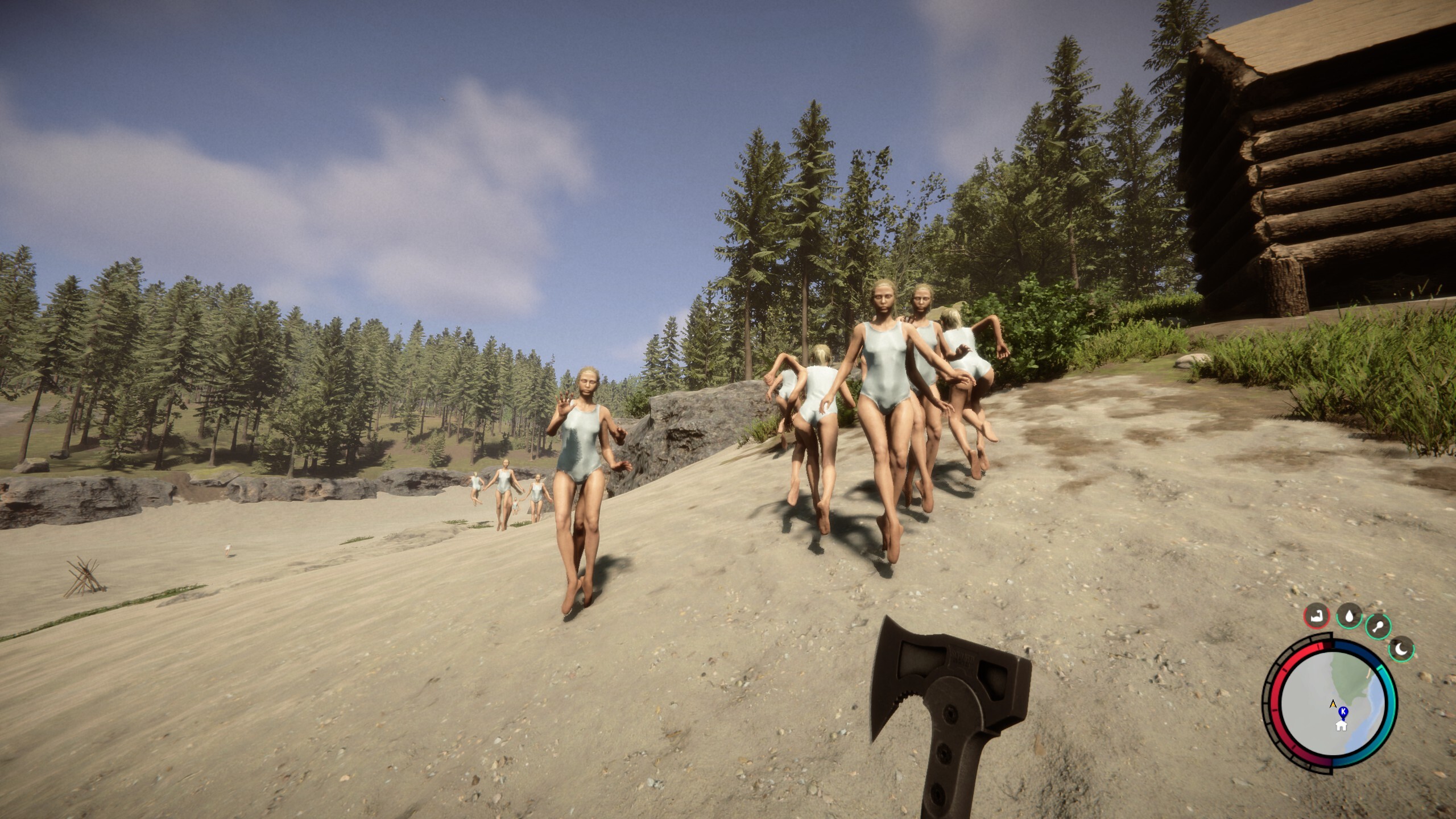 Sons of the Forest PS5: An Unforgettable Erotic Experience Awaits