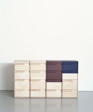 KASSL Editions X Zara Home modular furniture