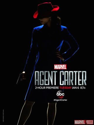 Agent Carter poster