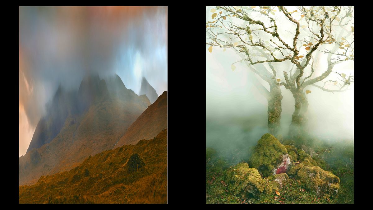Legendary photographer Albert Watson exhibits his stunning Skye landscapes in London this week