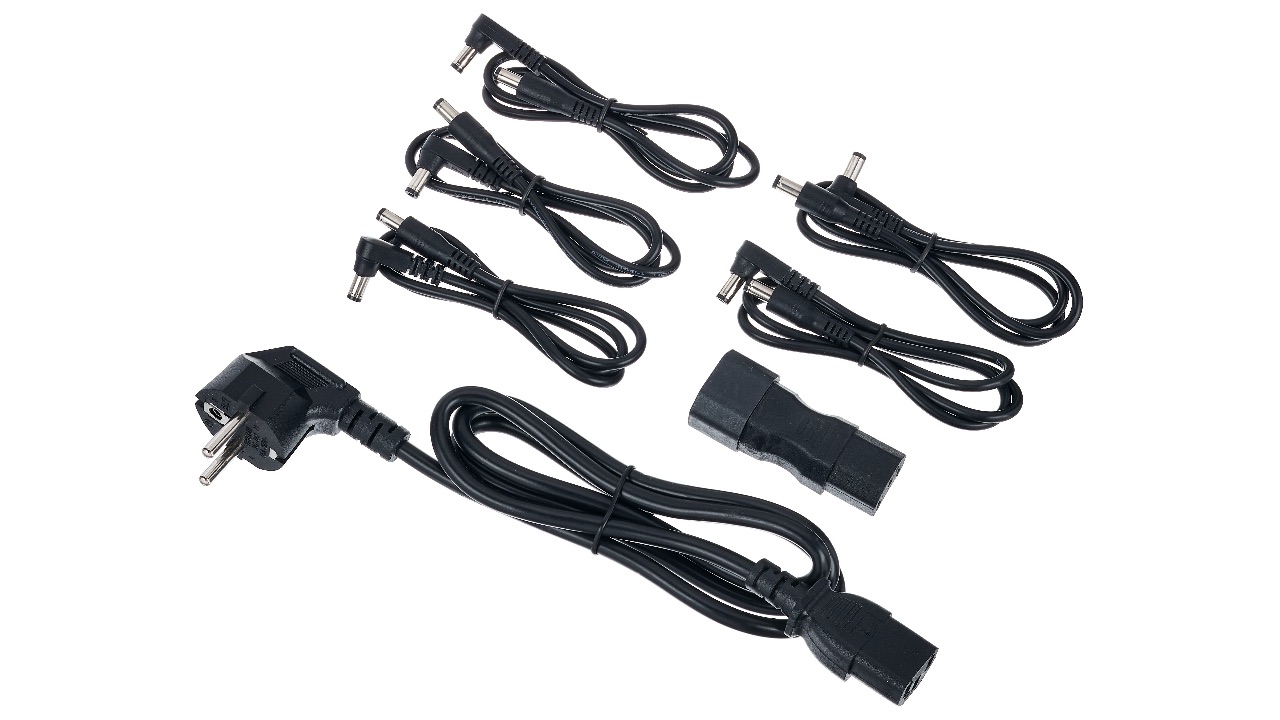 Harley Benton PowerPlant ISO-3AC SAG