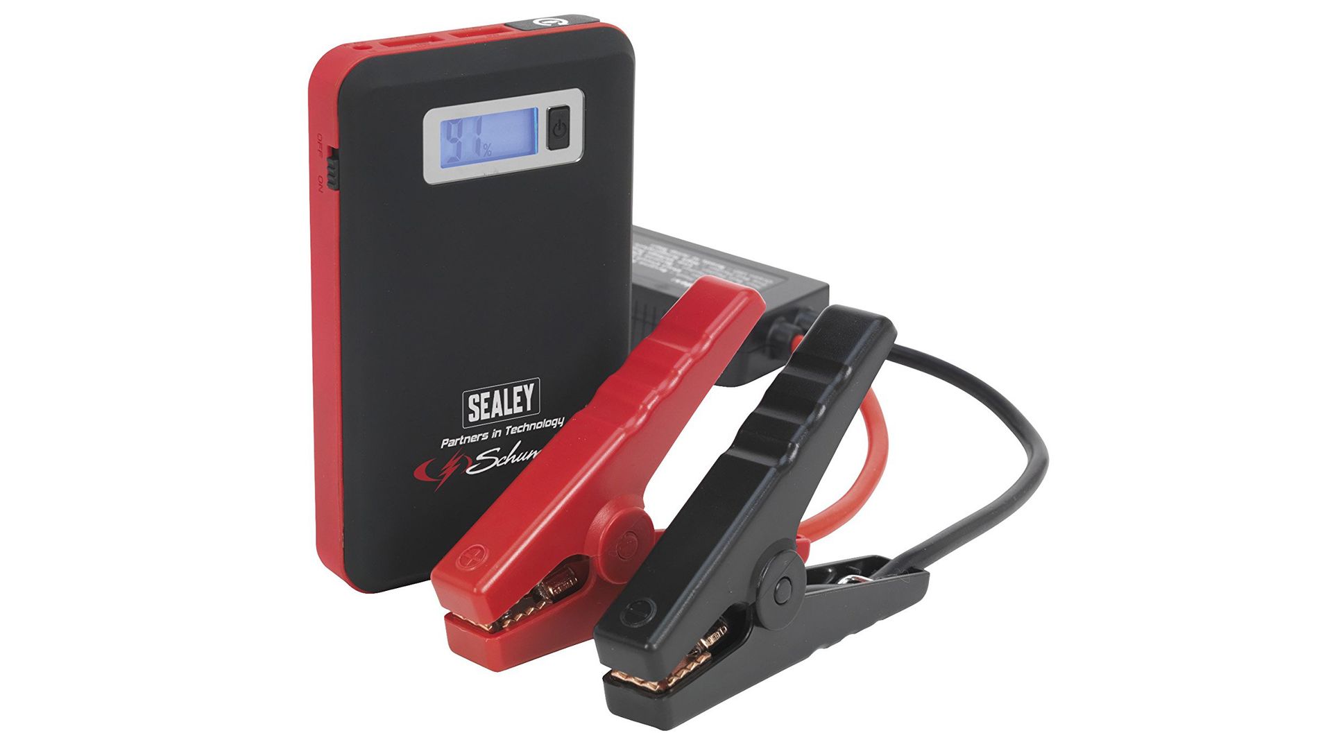 How to jump start a car using a jump starter T3