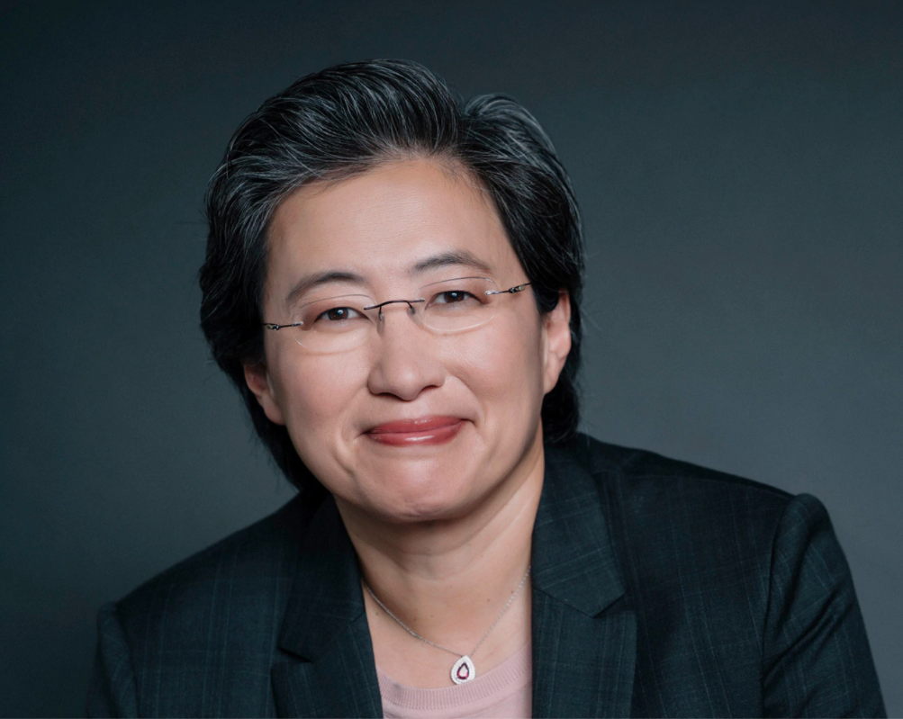 AMD President and CEO Dr. Lisa Su to Keynote at CES 2021 TV Tech