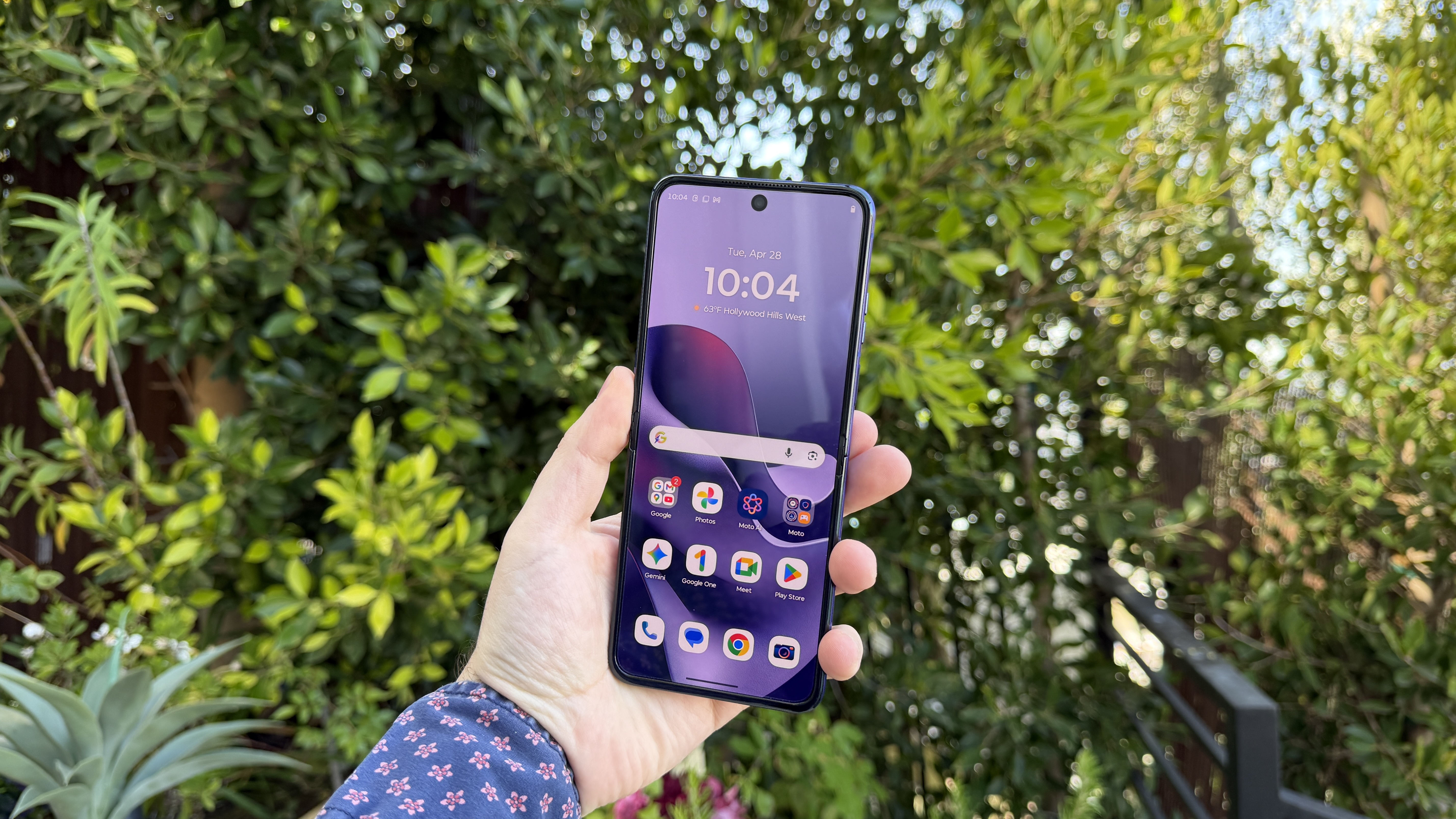 Motorola Razr Ultra 2026 Hands-On