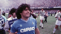   Diego Maradona
