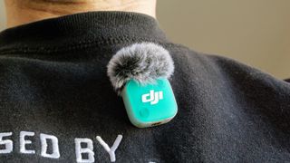 DJI Mic Mini 2 wireless microphone