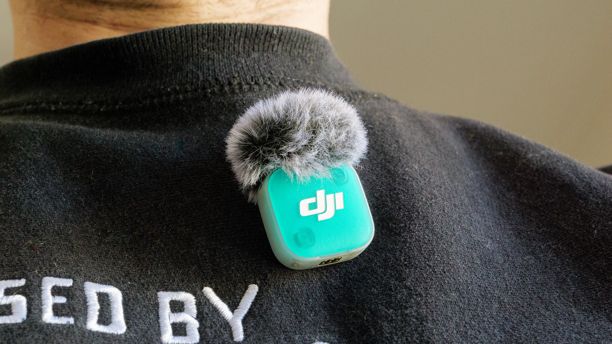 DJI Mic Mini 2 wireless microphone