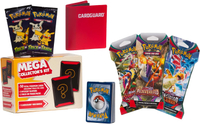 Pokémon Mega Collector's Kit