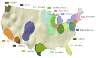 geography of cheap beer