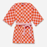 21. Brooklinen Checkerboard Robe