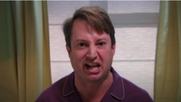   Peep Show - Jez Forgets The Christmas Turkey