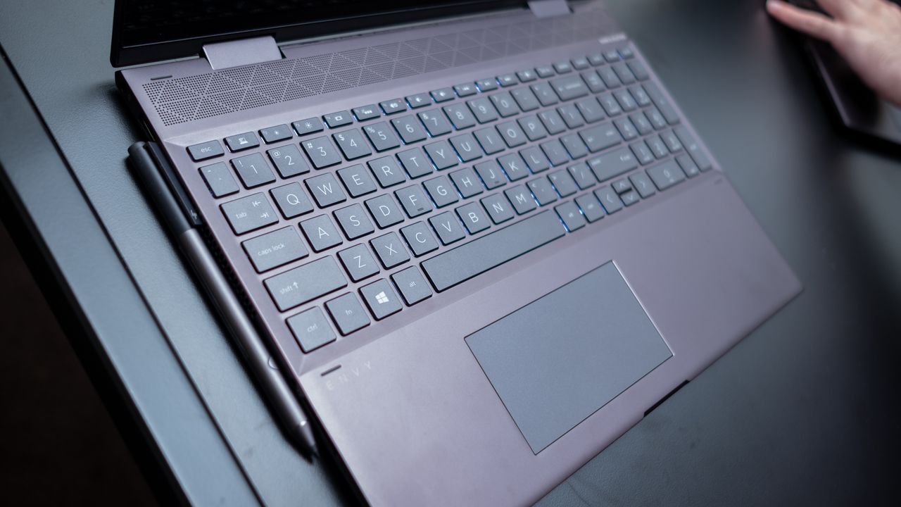 HP Envy x360 15 (2018)