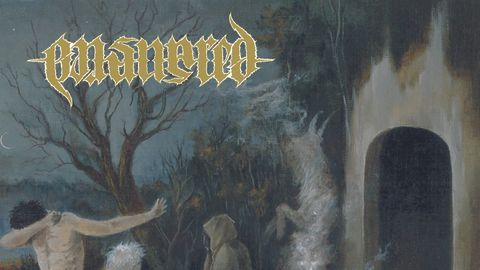 Cover art for Ensnared - Dysangelium album