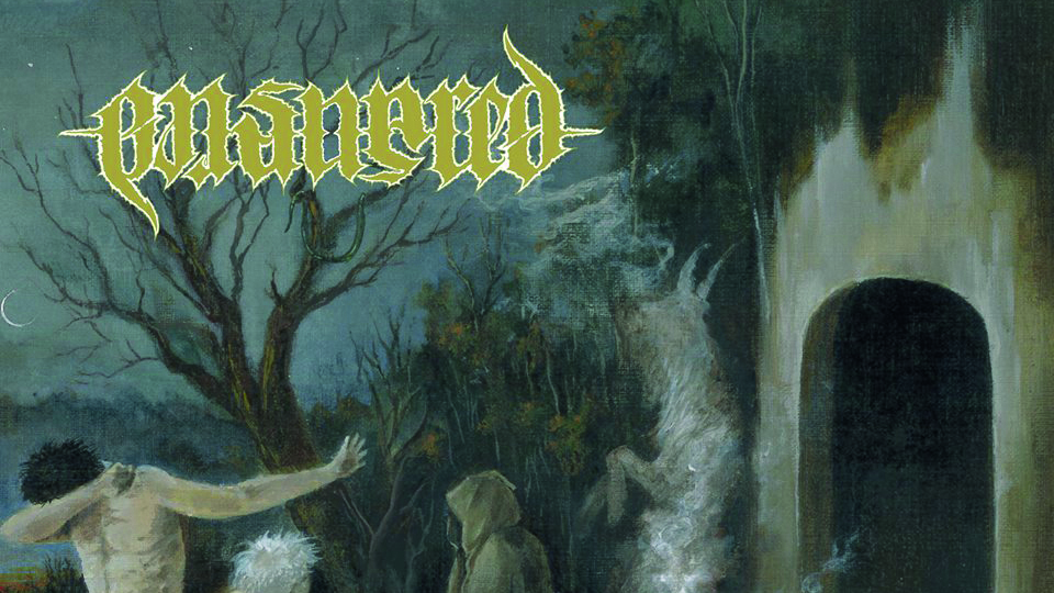 Cover art for Ensnared - Dysangelium album