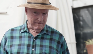 Alf Stewart in Home and Away.