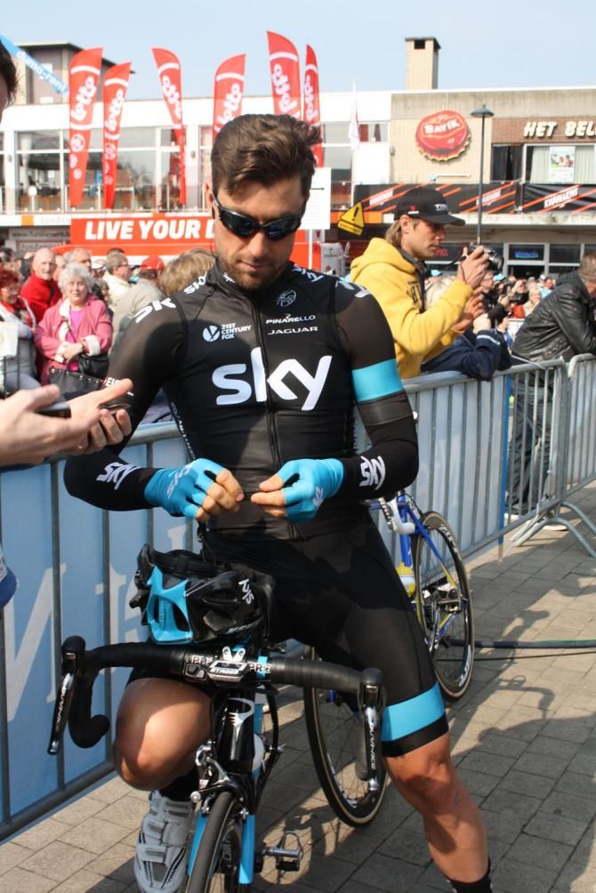Bernhard Eisel (Sky Procycling)