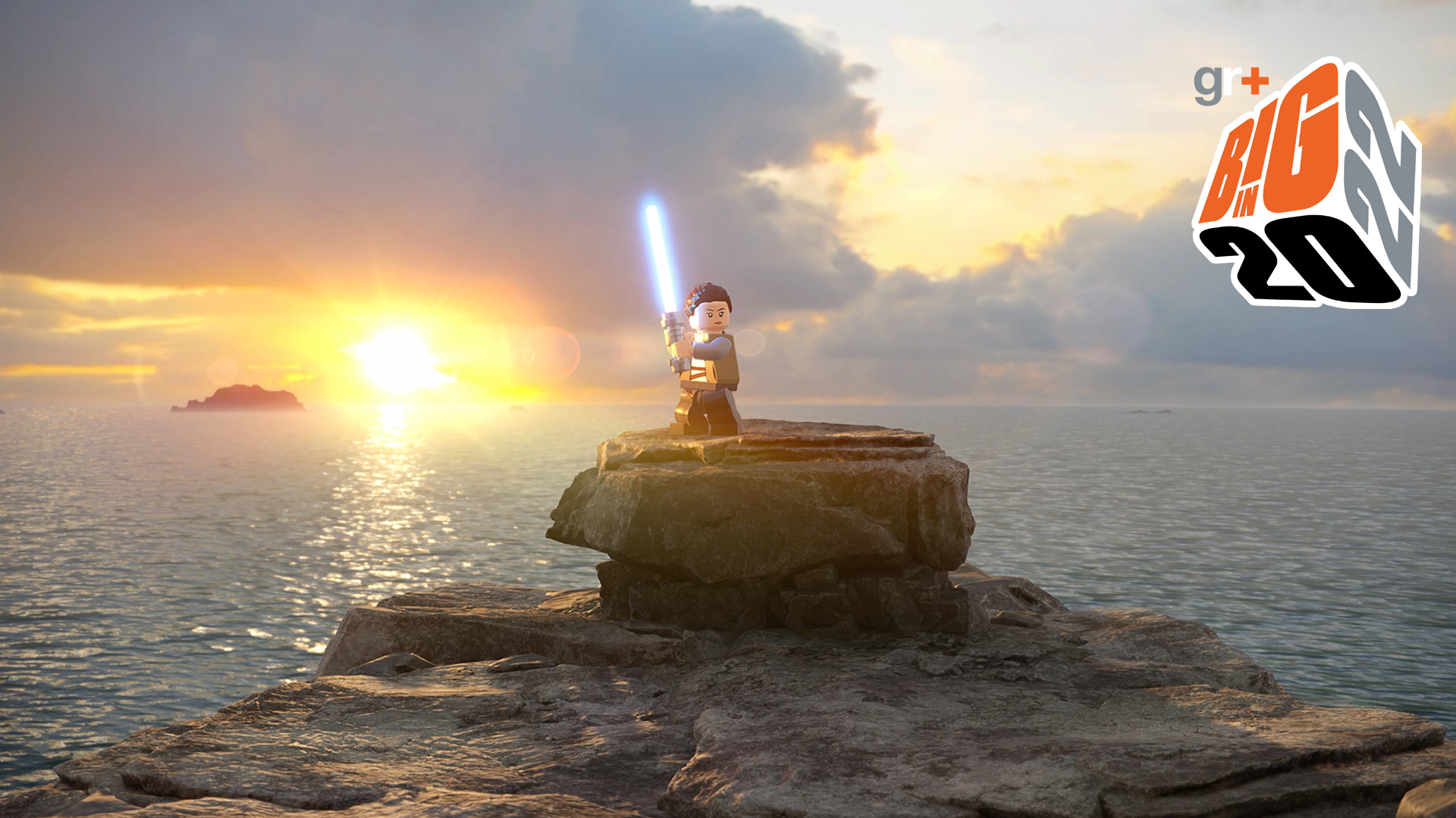 Lego Star Wars: A Saga Skywalker para PS4 - Tt Games