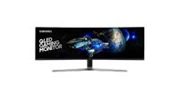 Samsung LC49HG90DMUXEN 49" Curved 1ms Ultra Wide 144Hz Monitor - &nbsp;£1029 now £719&nbsp;