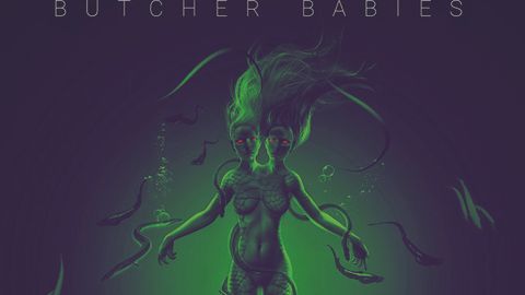Cover art for Butcher Babies - Lilith album