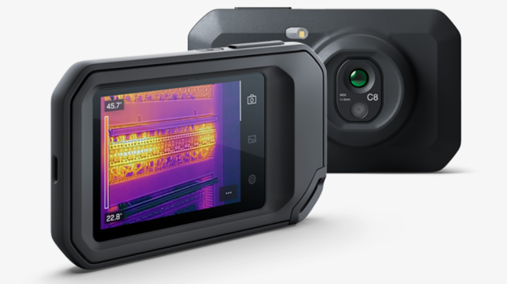 FLIR C8 Thermal Camera