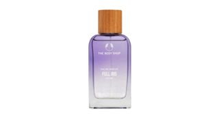 The Body Shop Full Iris Eau de Parfum.